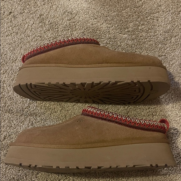 Women’s UGG Tazz II Slippers in Chestnut - Picture 2 of 4